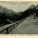 Gesäuse, Hotel Gesäuse Gstatterboden