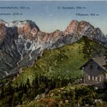 Gesäuse,