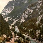 Gesäuse, Hartlesbrücke