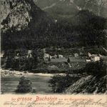 Gesäuse, der grosse Buchstein