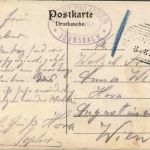 Gesäuse, Das Hochtor mit Wollbauer und Wasserfall