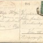 Gesäuse, Planspitze von der Kummerbrücke