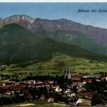 Admont mit hallermauern