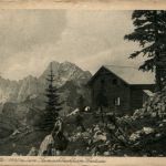 Gesäuse, Ennstalerhütte am Tamischbachturm