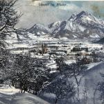 Admont im Winter