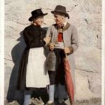 Kärnten, Alte Mölltaler Tracht