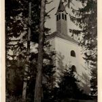 Rosalienkapelle b. Forchtenstein, Bgld.