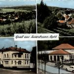 Sauerbrunn, Grüsse