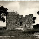 Seebad Neusiedl am See, Ruine Tabor