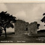 Seebad Neusiedl am See, Ruine Tabor