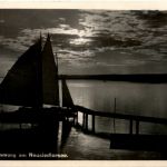 Neusiedlersee, Abendstimmung