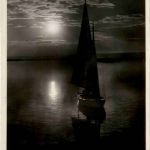 Neusiedlersee, Abendstimmung