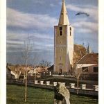 Pfarrkirche von St. margarethen im Burgenland