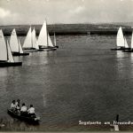 Segelpartie am neusiedlersee