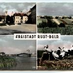 Freistadt Rust