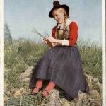 Klagenfurt, Kärtner Tracht