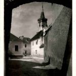 Freistadt Rust, altes Stadttor