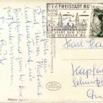 Freistadt Rust, altes Stadttor