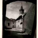 Freistadt Rust, altes Stadttor
