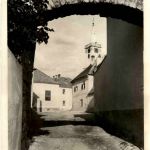 Freistadt Rust, altes Stadttor