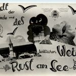 Freistadt Rust, div.Bilder