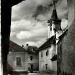 Freistadt Rust, altes Stadttor