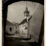 Freistadt Rust, altes Stadttor
