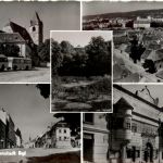 Eisenstadt, div.Bilder