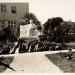Eisenstadt, Franz Liszt-Denkmal