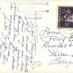 Eisenstadt, Weinkosthalle