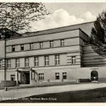 Eisenstadt, Oest. National-Bank-Filiale