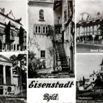 Eisenstadt, div.Bilder