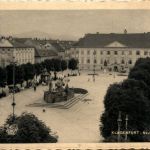 Klagenfurt, Neuer Platz