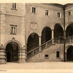 Klagenfurt, Landhaushof