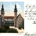 Klagenfurt, Landhaus,