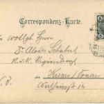 Karte vom Wörthersee