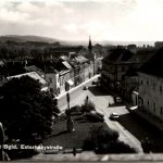 Eisenstadt, Esterhazystrasse
