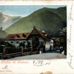 Gruss aus Hieflau im Gesäuse