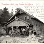 Ennstalerhütte am Tamischbachturm
