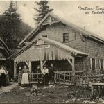 Ennstalerhütte am Tamischbachturm