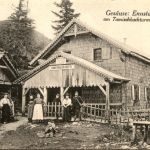 Ennstalerhütte am Tamischbachturm