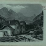 Gstatterboden mit Reichenstein