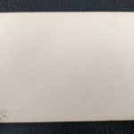 Nopoli Vesuvio - Photo auf dickem Karton