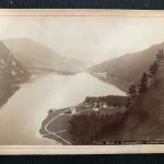 Achenkirch - Photo auf dickem Karton