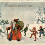 Weihnachten - Weihnachtsmann