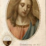 Kommunion - Jesus