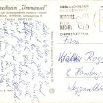 Holm - Sppensen - Freizeitheim Immanuel