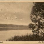 Fischerwall - Am Wentowsee - Bahnpost