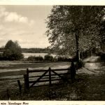 Süderbrarup - Weg zum Thorsberger Moor