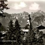Hart mit Rofan Zillertal